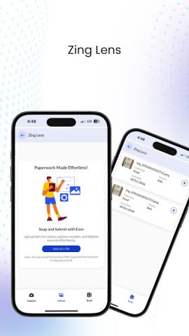 ZingHR для Android — скриншот 4