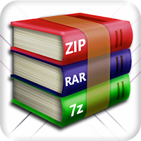 Zip RAR File Extractor для Android