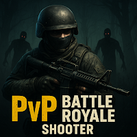 Zombie Battle Royale Survival для Android