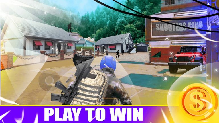 Zombie Battle Royale Survival для Android — скриншот 2