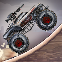 Zombie Hill Racing: Earn Climb для Android