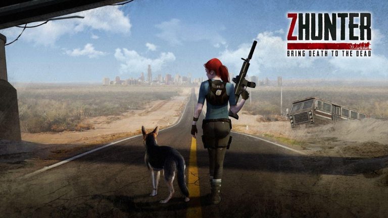 Zombie Hunter: Killing Games — скриншот 1