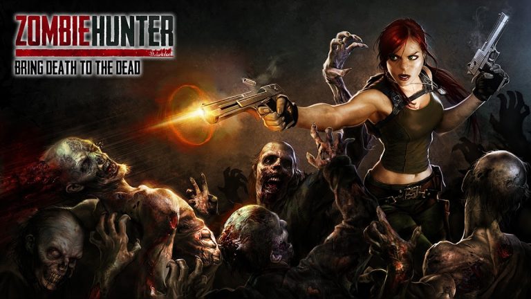 Zombie Hunter: Killing Games — скриншот 4