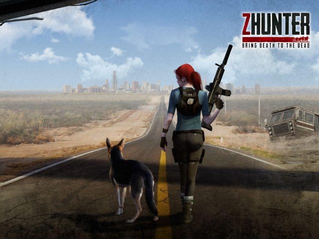 Zombie Hunter: Killing Games — скриншот 5