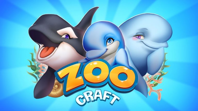 Zoo Craft: Семья Животных для Android — скриншот 1