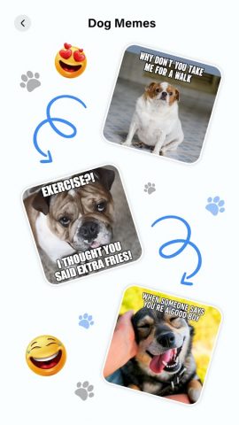 Звуки и шумы лая собак для Android — скриншот 3