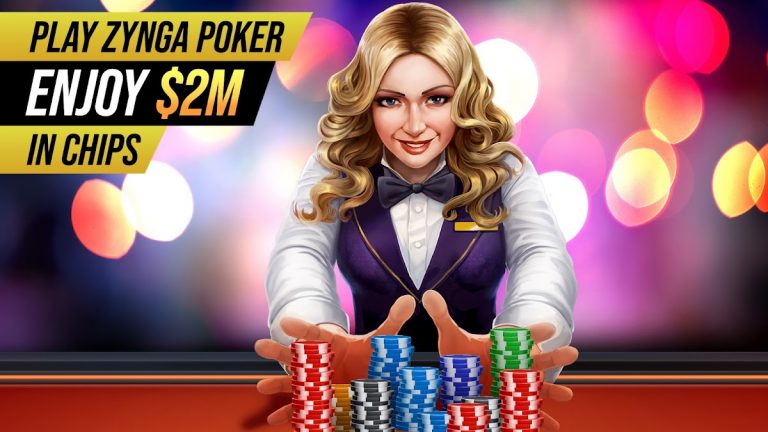 Zynga Poker ™ – Texas Holdem для Android — скриншот 3