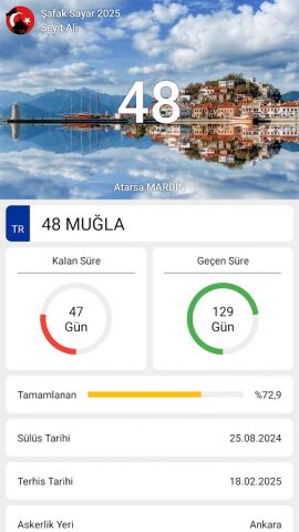 Şafak Sayar 2026 для Android — скриншот 4