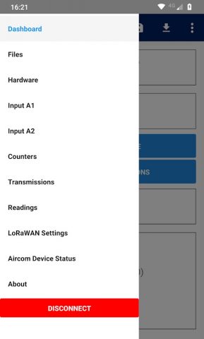 aircom для Android — скриншот 5