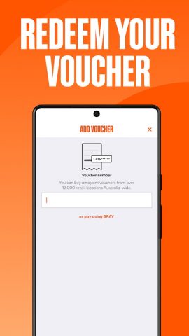 amaysim для Android — скриншот 5