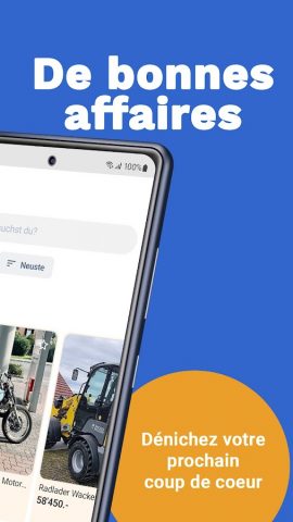 anibis.ch – Petites annonces для Android — скриншот 2