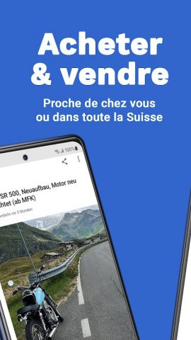 anibis.ch – Petites annonces для Android — скриншот 4