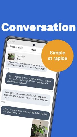 anibis.ch – Petites annonces для Android — скриншот 5