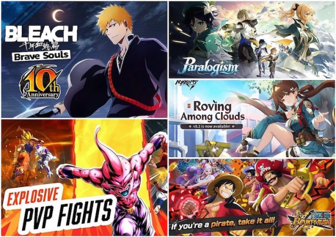 Аниме-игры на телефон: ТОП лучших проектов, которые стоит скачать прямо сейчас