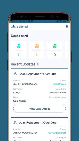 arbiterodrE для Android — скриншот 3