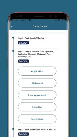 arbiterodrE для Android — скриншот 5