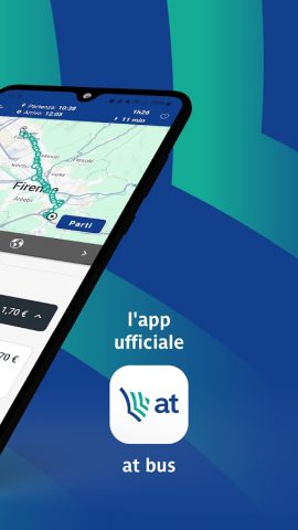 at bus для Android — скриншот 2