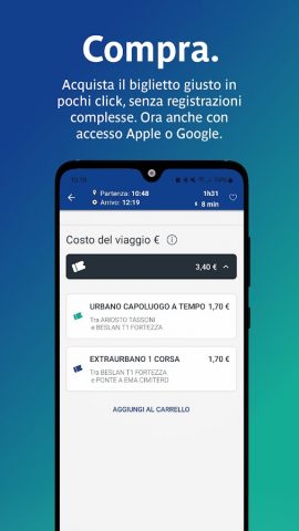at bus для Android — скриншот 4