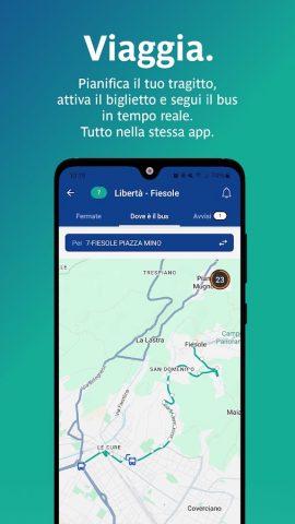 at bus для Android — скриншот 5