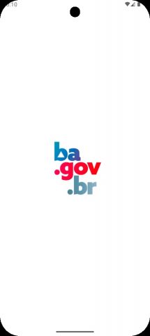 ba.gov.br для Android — скриншот 1