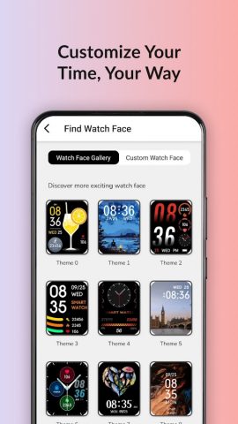 beatXP FIT (official app) для Android — скриншот 2