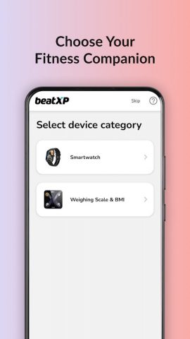 beatXP FIT (official app) для Android — скриншот 5