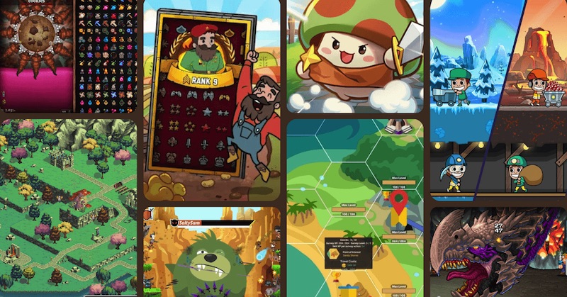 Обложка Играй, не нажимая: 11 idle-игр, которые качаются сами, пока вы отдыхаете