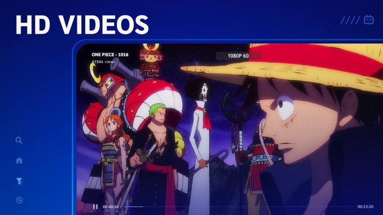 bilibili для Android — скриншот 5