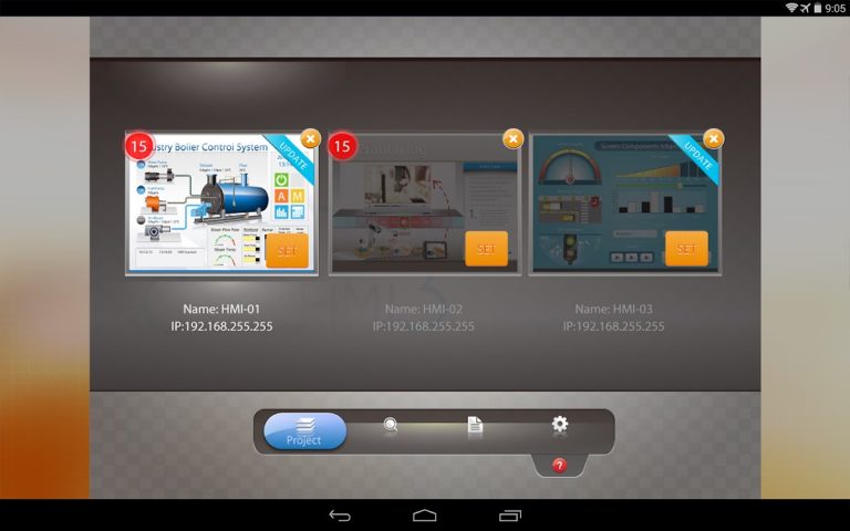 cMT Viewer для Android — скриншот 3