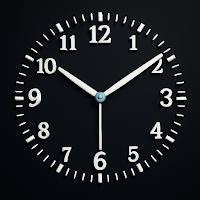 часы — с секундной стрелкой для Android