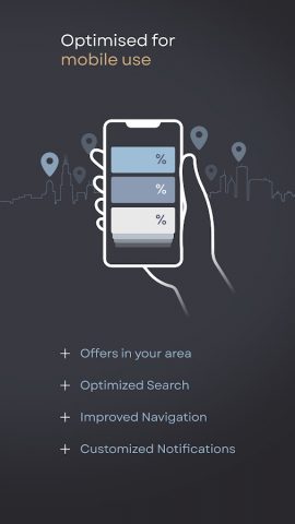 corporate benefits для Android — скриншот 2