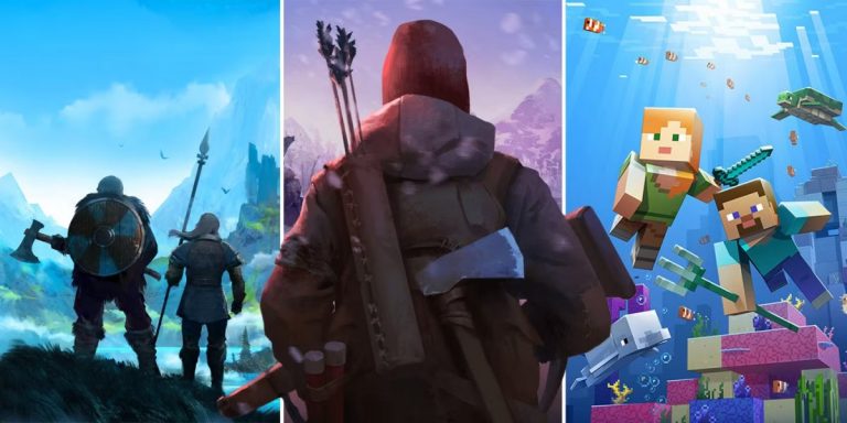 🛠 Создай, выживи, построй: лучшие игры с крафтом на телефон — ТОП-12 на Android и iOS