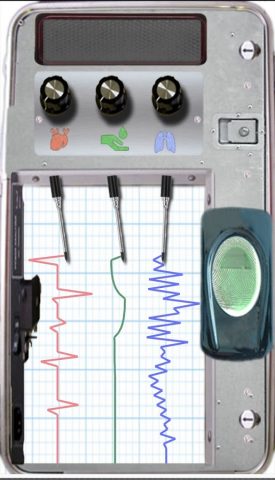 детектор лжи шалость для Android — скриншот 4