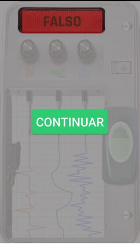 детектор лжи шалость для Android — скриншот 5