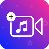 добавить музыку в видео для Android