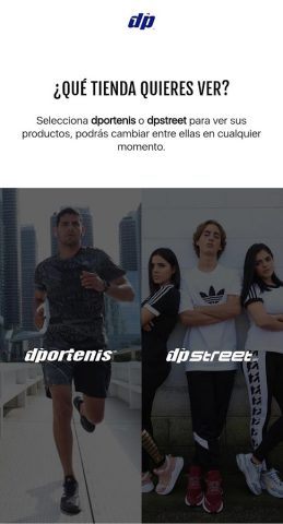 dp для Android — скриншот 1