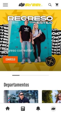 dp для Android — скриншот 5