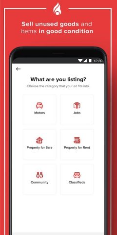 dubizzle для Android — скриншот 5