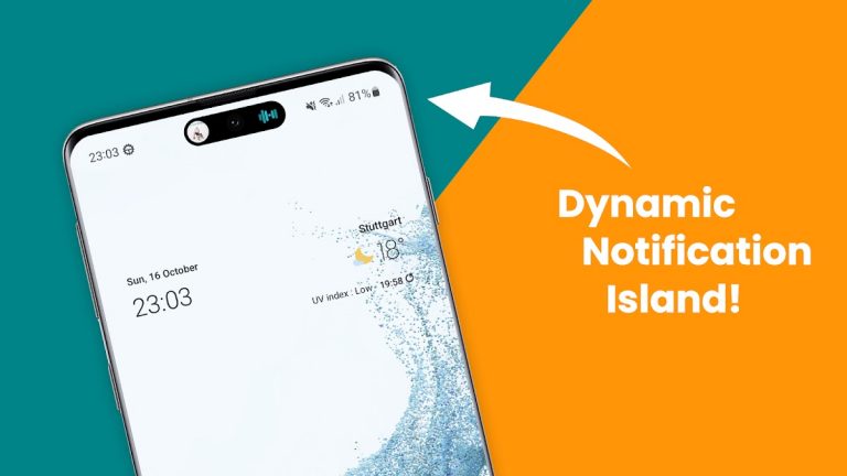 dynamicSpot — Dynamic Island — скриншот 1