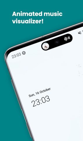 dynamicSpot — Dynamic Island — скриншот 5