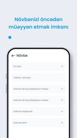 e-Sosial для Android — скриншот 5