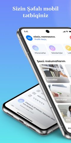 e-Tabib для Android — скриншот 1