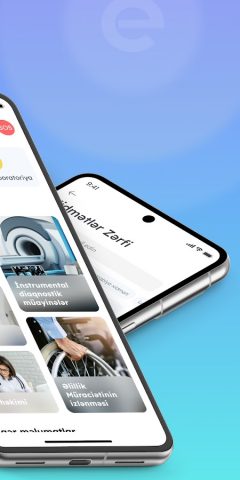 e-Tabib для Android — скриншот 2