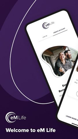 eM Life для Android — скриншот 1