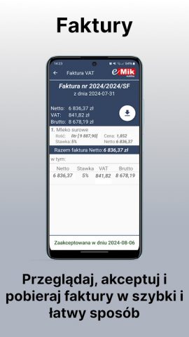 eMik для Android — скриншот 5