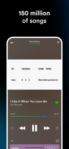eSound — Скачать mp3 музыку для Android — скриншот 2