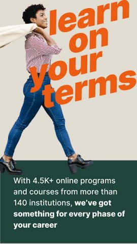 edX — Электронное образование — скриншот 1