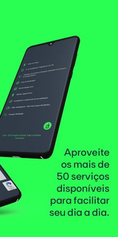 edponline: sua área de cliente для Android — скриншот 2