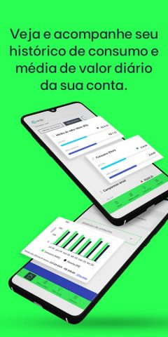edponline: sua área de cliente для Android — скриншот 5