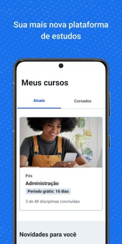 .edu для Android — скриншот 4